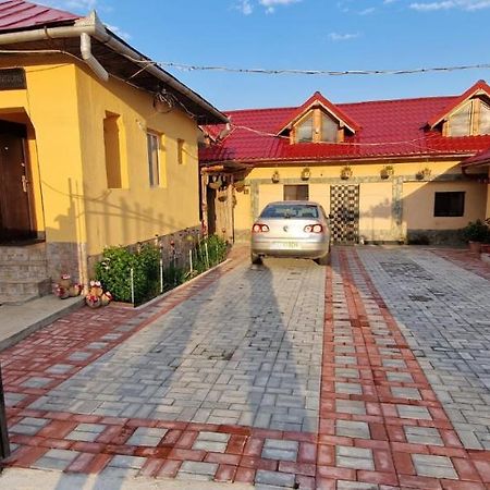 Novaci-Străini Pensiunea Casa Andreea المظهر الخارجي الصورة