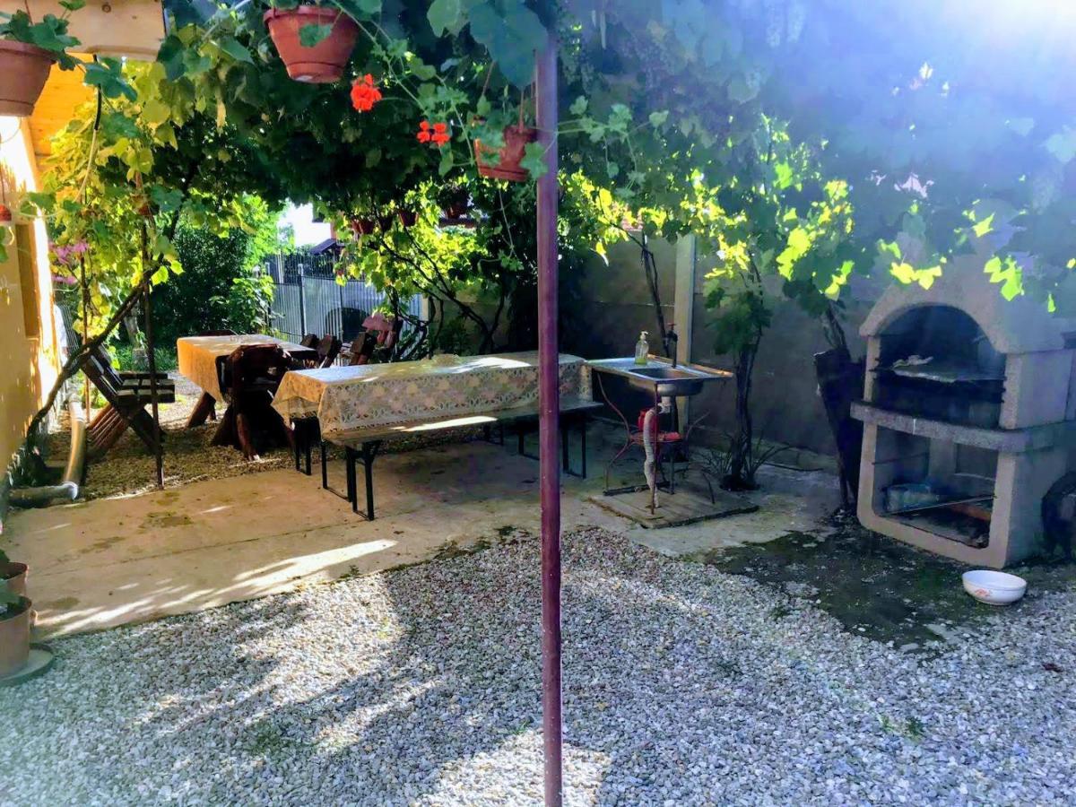 Novaci-Străini Pensiunea Casa Andreea المظهر الخارجي الصورة
