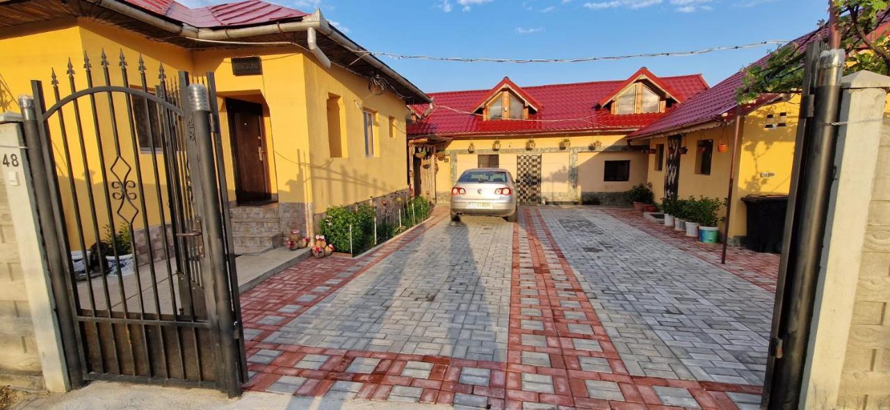 Novaci-Străini Pensiunea Casa Andreea المظهر الخارجي الصورة