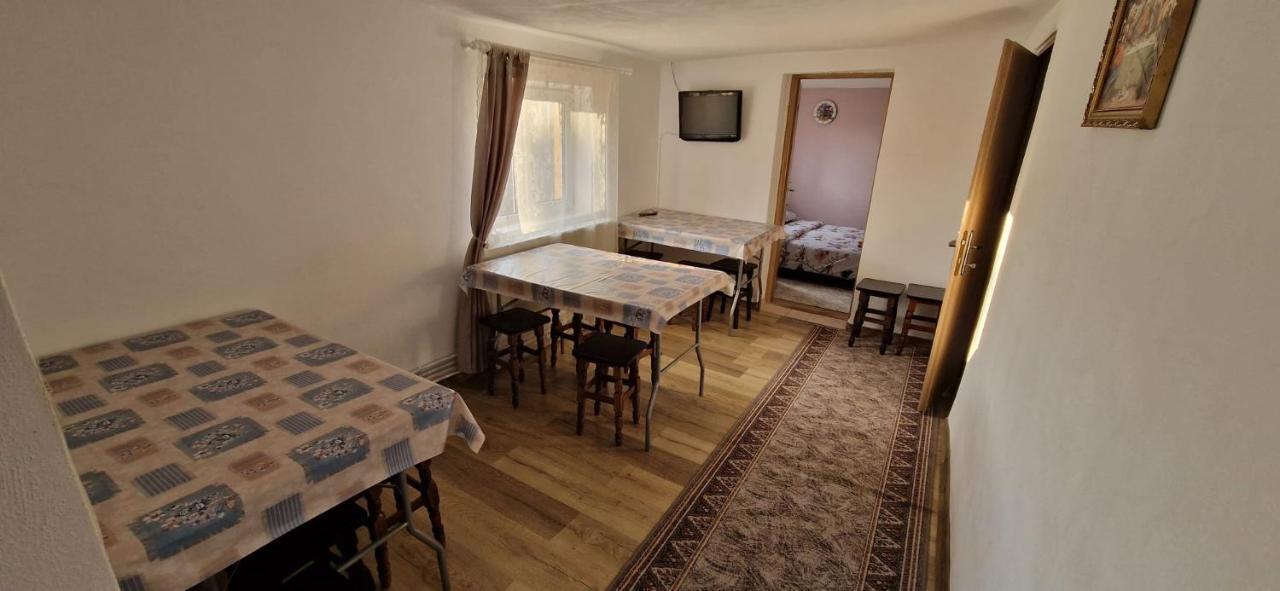 Novaci-Străini Pensiunea Casa Andreea المظهر الخارجي الصورة